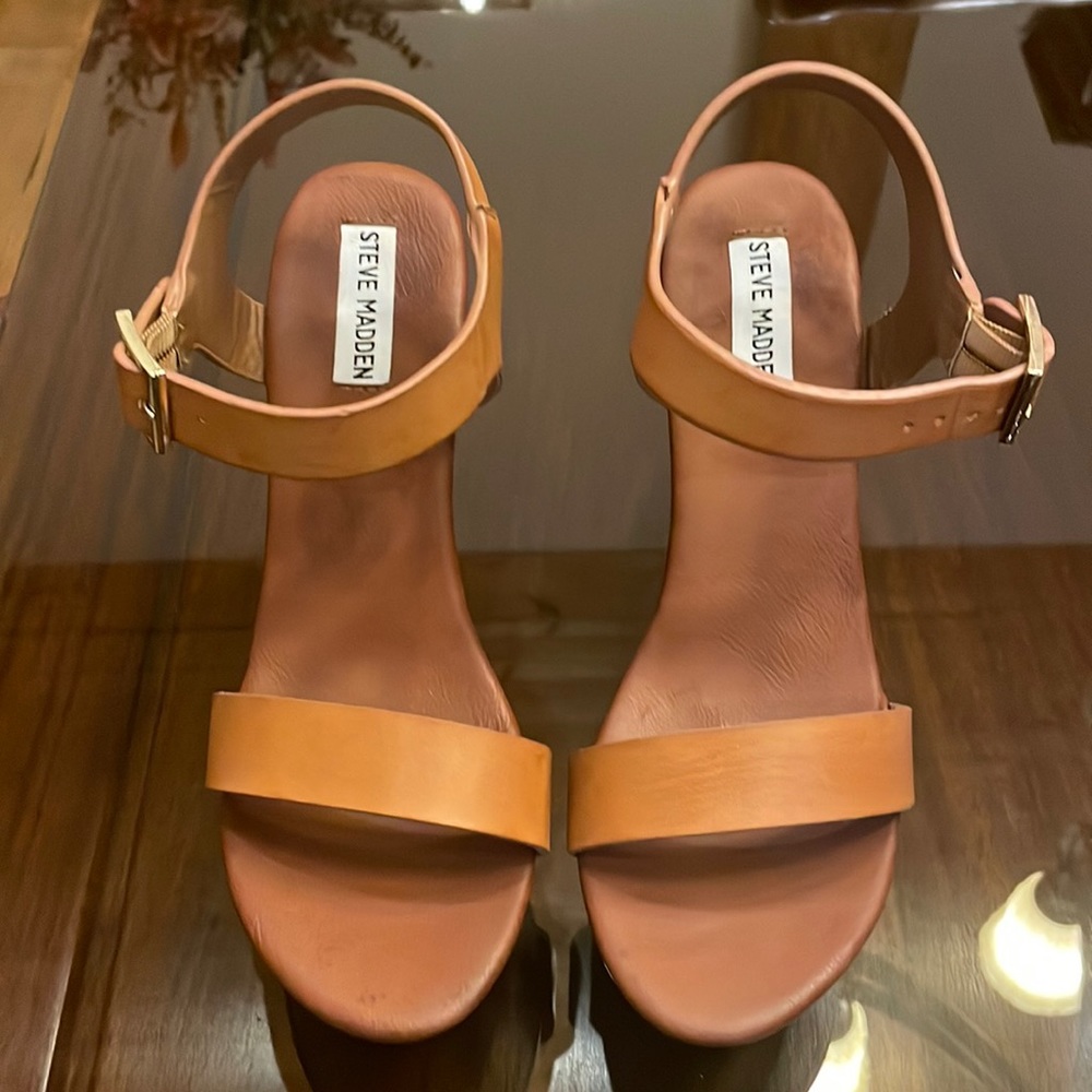 Steve Madden Wedge Sandal